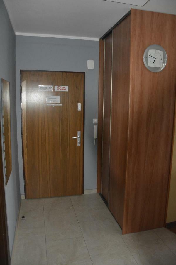 Apartament Bulwar Ustkaアパートメント エクステリア 写真