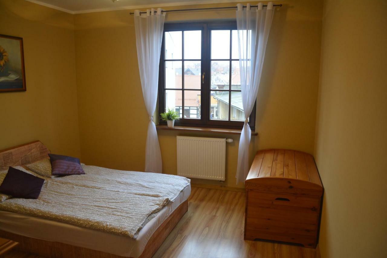 Apartament Bulwar Ustkaアパートメント エクステリア 写真