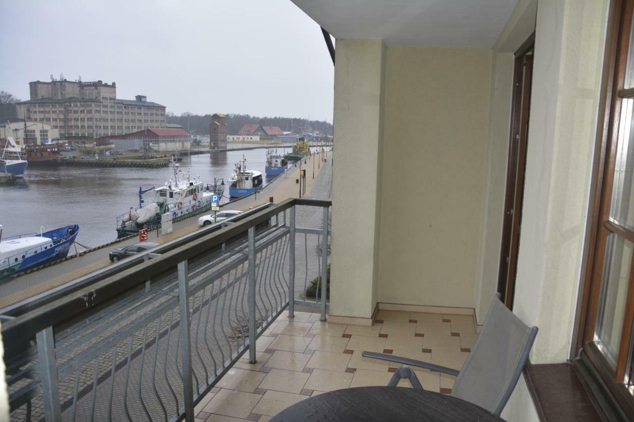 Apartament Bulwar Ustkaアパートメント エクステリア 写真