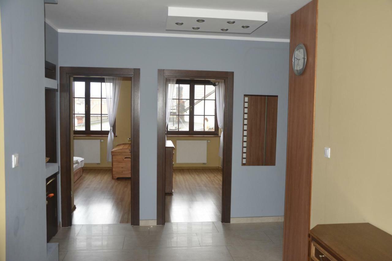 Apartament Bulwar Ustkaアパートメント エクステリア 写真