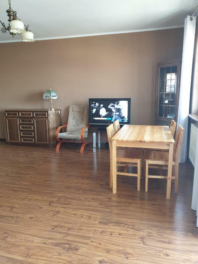 Apartament Bulwar Ustkaアパートメント エクステリア 写真
