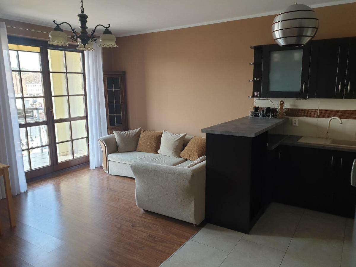 Apartament Bulwar Ustkaアパートメント エクステリア 写真