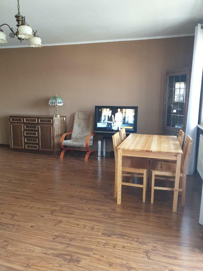 Apartament Bulwar Ustkaアパートメント エクステリア 写真